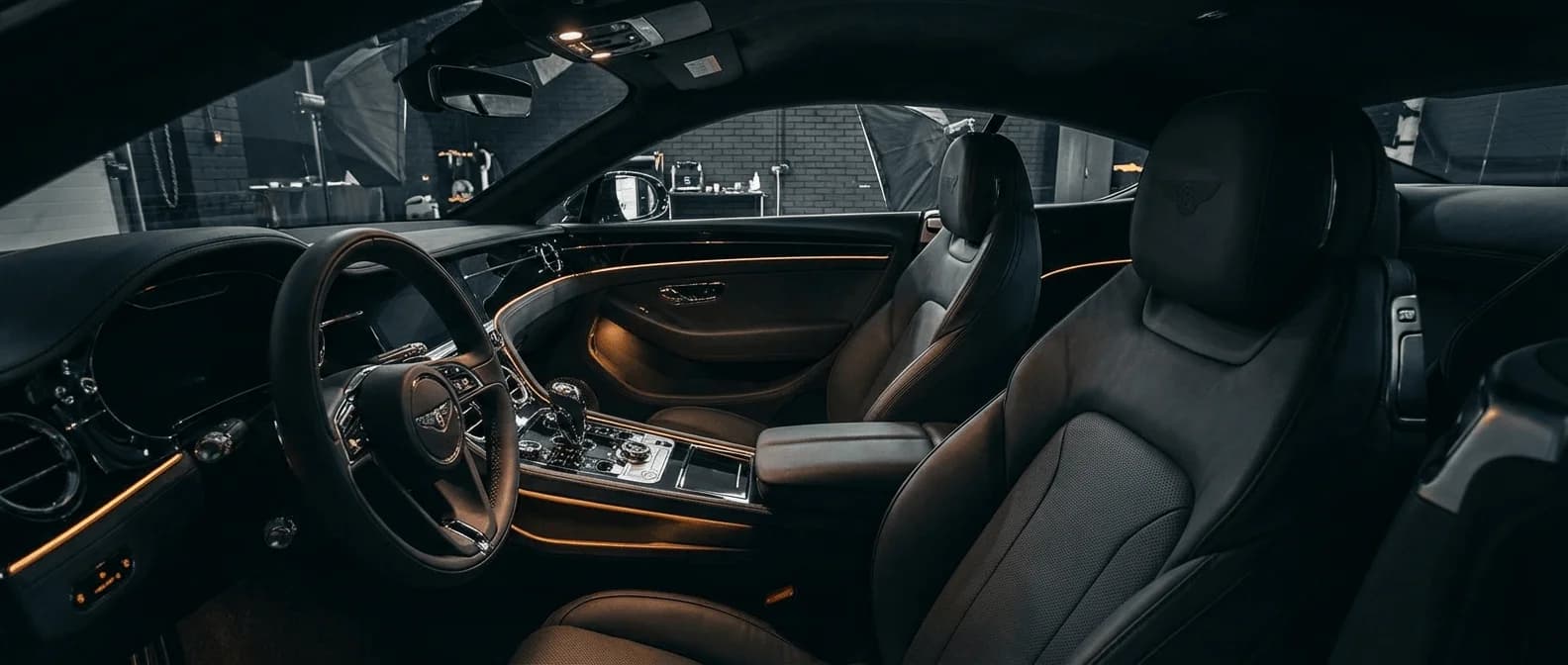 Interior Detailing: More Than Just a Vacuum