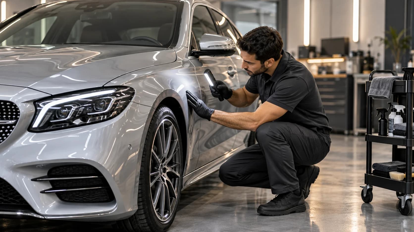 Car Detailing Prices in Dubai: What Affects Your Quote?