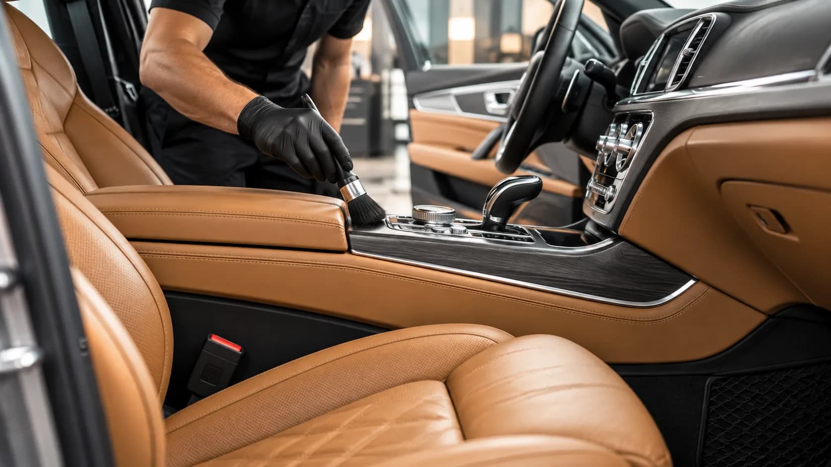 Luxury Car Detailing in Dubai: What to Check Before Booking