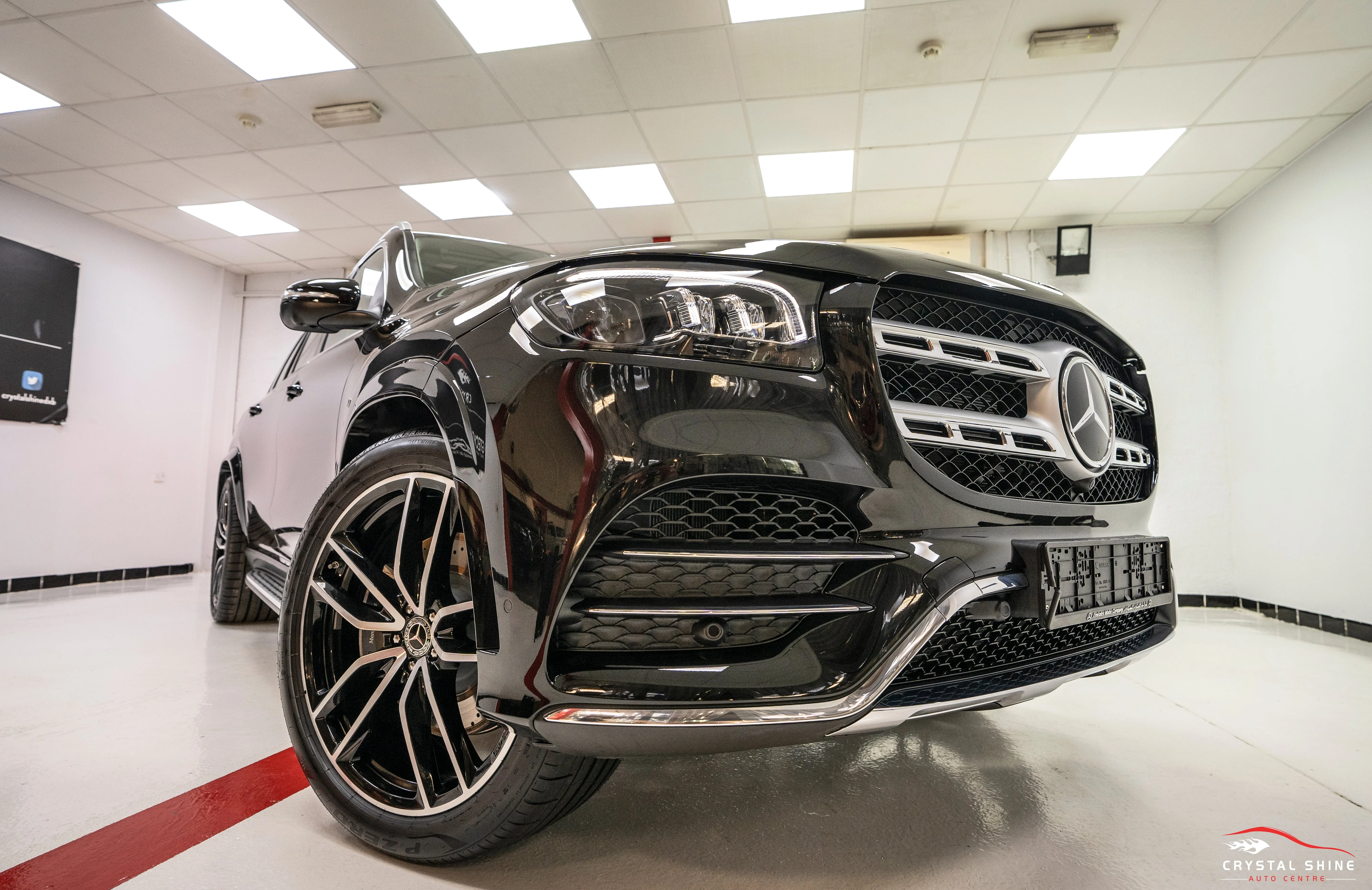 Mercedes GLC 580 – Premium Detailing & Ceramic Coating